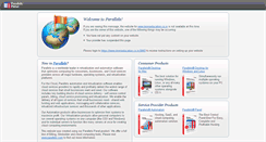 Desktop Screenshot of iimmieducation.co.in